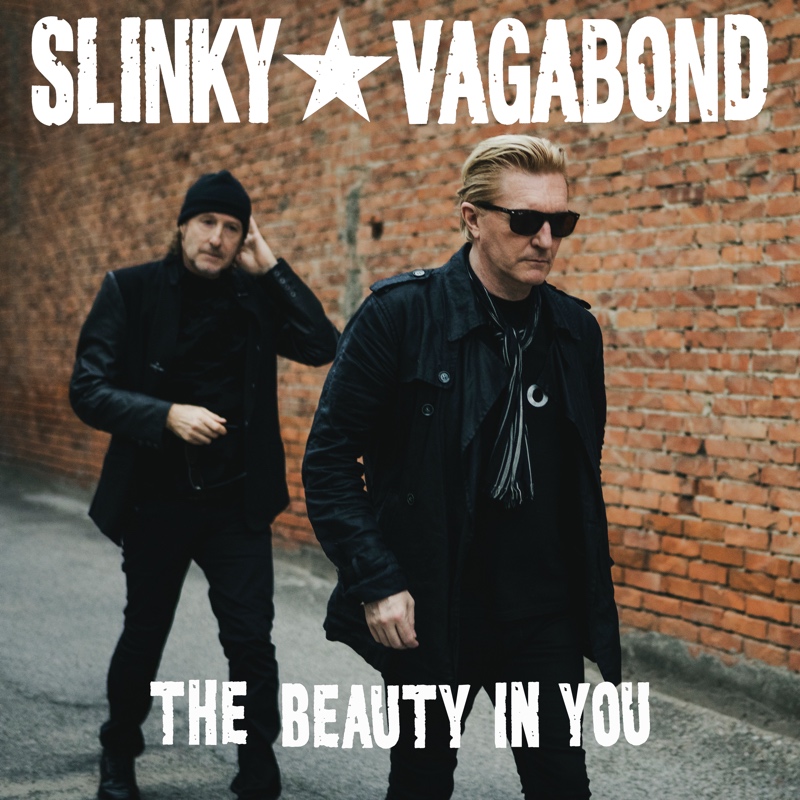 Slinky Vagabond the beauty in you 
